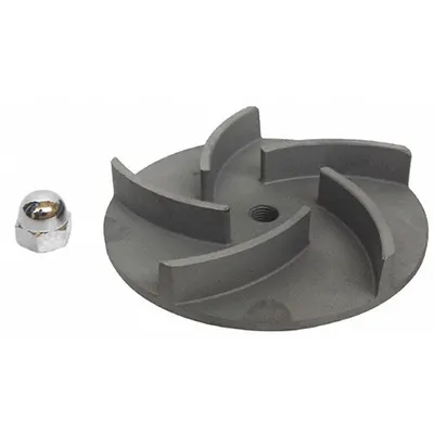 Dayton Impeller: Mfr Part # PP24053BN0201G - Impellers for Machine Tool Coolant Pumps