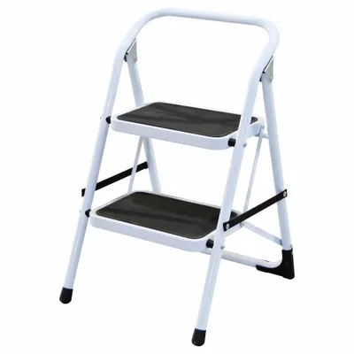 OEM Step Stool: 2 Steps - Folding Step Stools