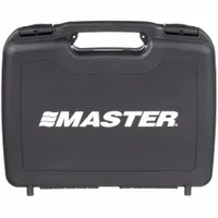 MASTER APPLIANCE Storage Case: 14 in Overall Lg, 3 1/4 in Overall Wd, 14 1/2 in Overall Ht, 35351