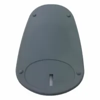 CELLTREAT Replacement Battery Cover: Plastic, 55 mm Overall Lg, 80 mm Overall Ht, Pipette Controller (MPN 9020-4002)