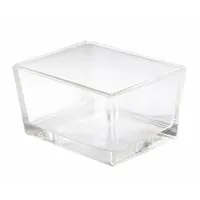 Staining Dish: 40 Sample Capacity, 121 mm Ht, 90 mm Wd, 66 mm Dp, Glass (MPN 900301)