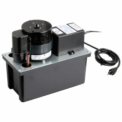 LITTLE GIANT High-Capacity Condensate Tank Pump - High-Capacity Condensate Tank Pumps