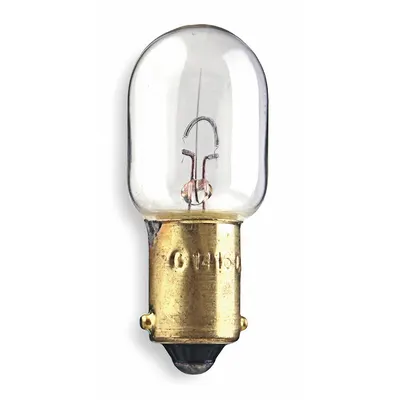 OEM Incandescent Bulb: Incandescent - BA9s Single-Contact Miniature Bayonet Base Lamps