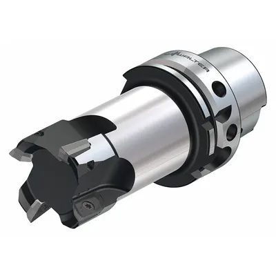 WALTER Indexable Square Shoulder End Mill: M2131-050-H63-04-15 (MPN 6836958) - Indexable Square-Shoulder End Mills
