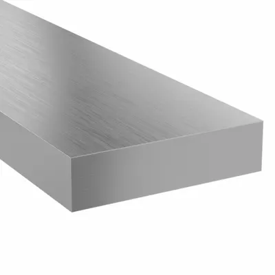OEM Carbon Steel Plate: 1018, 2 in Thick, 8 in x 24 in Nominal Size (WxL), Cold Rolled - General Purpose 1018 Carbon Steel Sheets & Plates