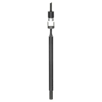 HELI-COIL Pneumatic Tool Threaded Mandrel, Coarse Thread, Steel, MPN 8051-2 - Installation Tools for Helical Inserts