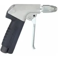 GUARDAIR Air Gun: Pistol-Grip Grip, Zinc, 3/8 in Female NPT, 1 Nozzle(s), 0 in Actual Extension Lg (MPN U74HT37)