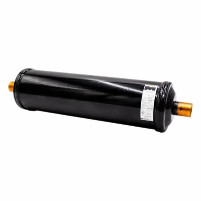 MUELLER Liquid Line Filter Dryer: Steel, For 29 ton System, Desiccant - Steel Shell Filter Driers