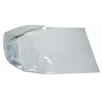 APPROVED VENDOR Drum Liner: For 55 gal Drums, 10 mil Thick, Not Antistatic, Seamed, Natural (MPN G375610R-PL)