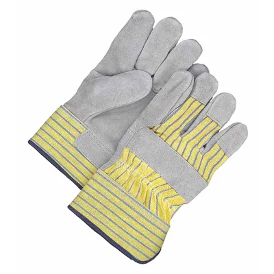BDG Leather Gloves: XL ( 10 ) - Work Gloves
