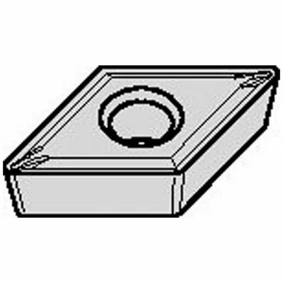 WIDIA POSITIVE INSERT WIDIA Diamond Indexable Turning Insert GEO 1P 6868829 - Diamond Indexable Turning Inserts