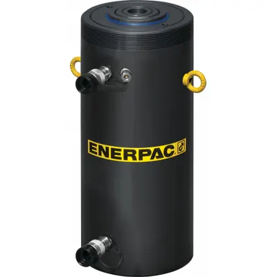 ENERPAC Hydraulic Ram: Double Acting, 300 ton Nominal Capacity, 2 in Nominal Stroke Lg - General Purpose Rams