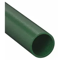 EMT Conduit - Color Identification: Steel, Galvanized, 1/2 in Trade Size, 10 ft Nominal Lg, Green (MPN 833149)