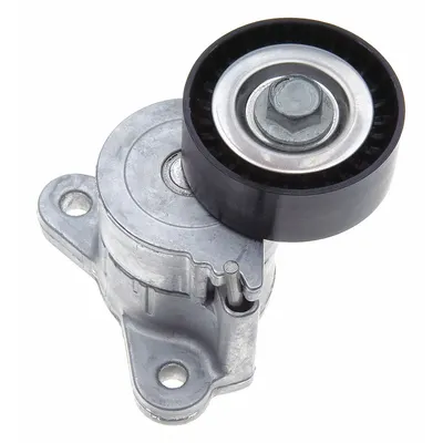 GATES Belt Tensioner: Self-Adjusting Belt Tensioner, 39053, Light Duty, 1 Pulleys - Vehicle Self-Adjusting Belt Tensioners