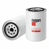 Spin-on oil filter with 3/4"-16 UNF-2B thread size and 7-inch overall height. Designed for engine oil filtration in compatible Kubota vehicles. Interchanges with Baldwin B114