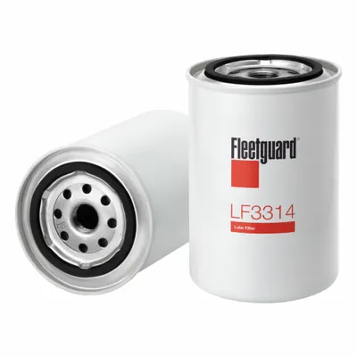FLEETGUARD Spin-On Oil Filter LF3314 - Spin-On Oil Filters