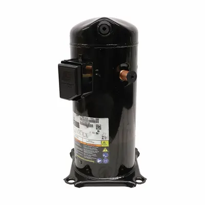 Copeland Compressor: Scroll, 71,700 BtuH Cooling, 8 hp - Scroll Compressors