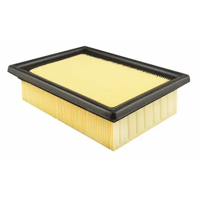BALDWIN FILTERS Automotive Air Filter: Panel, Engine, Rectangular, Panel - Panel Engine Air Filters
