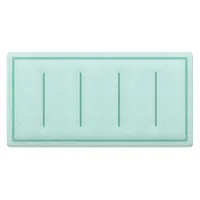 Link Air Filter: 25 in x 160 in x 1 in, 160 in Section Wd, 1 Sections, 2 Ply, MERV 8