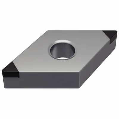WIDIA CBN NEGATIVE INSERT: DNGA431S0425MT - Diamond Indexable Turning Inserts