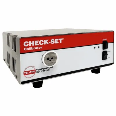 TEL-TRU Single-Block Drywell Calibrator with Fixed Setpoints - Single-Block Drywell Calibrators with Fixed Setpoints