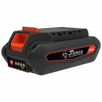 ECHO Battery: 2.5 Ah Battery Capacity, eFORCE, 1 Batteries Included, 0 Chargers Included - ECHO Cordless Tool Batteries
