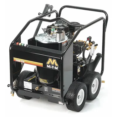 MI-T-M GH-2403-0GAH Hot Water Pressure Washer - Hot Water Pressure Washers