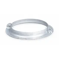 3M Round Mounting Bracket: Round, 2 in Overall Ht, 4 in Overall Lg, 2 in Overall Wd, 3 hr (MPN PT2RMB)