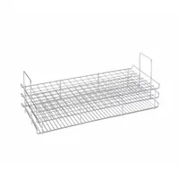 LABCONCO Microbiology Accessory Kit: Microbiology Accessory Kit, Kits, Stainless Steel (MPN 4577300)