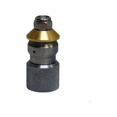 OEM Sewer Nozzle: 8 Nozzle Size - Jetted Sewer Nozzles