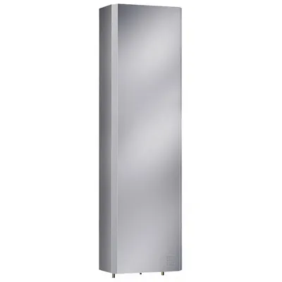 RITTAL Heat Exchanger: 23,885 BtuH, Indoor Dust-Tight, Cooling Only, 400/480V - Heat Exchangers