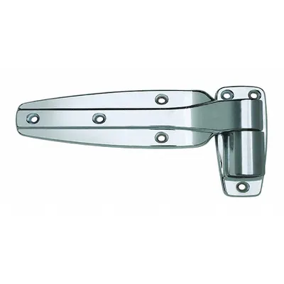 KASON Cam-Rise Hinge: Mfr Part # 11245000072 - Kason Parts for Refrigerators & Freezers