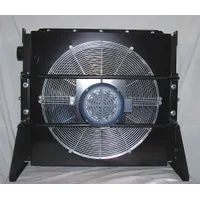 Air Cooled Aftercooler: 850 hp Max Compressor Output Power, 4,800 cfm, 230/460V AC, 3-Phase (MPN CC3500-3)