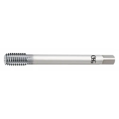 OSG Thread Forming Tap: M8x1 Metric, D8 / 6H, Plug Chamfer, V Coated Cobalt (MPN 1635080148) - High-Performance Thread-Forming Taps for Multiple Materials