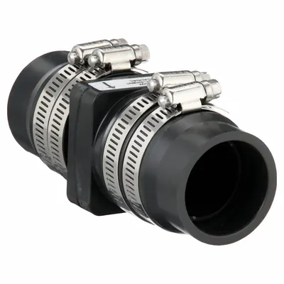 Dayton TPR Swing Check Valve, Socket x Socket, Female Socket Ends