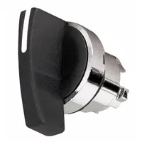 SCHNEIDER ELECTRIC Long-Handled Selector Switch: 22 mm Panel Mount Size, 2 Positions, Series XB4 (MPN ZB4BJ4)