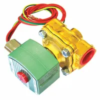 HEAT WAGON Solenoid Shut Off Valve: SFP 4514 Mfr Part #
