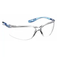 3M Safety Glasses: Clear Lens, Frameless, Anti-Fog, Clear Frame, 3M(TM) Virtua(TM) CCS Series (MPN 11796-00000-20)