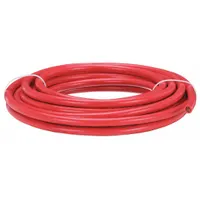 QUICKCABLE Battery Cable: SGT, 25 ft, 1 Conductor, 1 AWG, Red, 60 V Volt (MPN 200205-396-025)