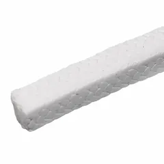 APPROVED VENDOR Chemical Service Packing, PTFE, Not Lubricated, 3/16 in x 10 ft, ZUSA-CP-862