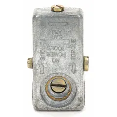 Reversible torque master for commercial refrigeration doors. Used in walk-in coolers and freezers to control door closing force and alignment. OEM replacement part for Anthony refrigeration systems.