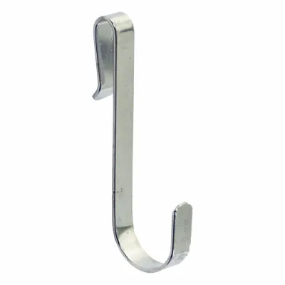 METRO Snap-On Shelf Hook for Wire Shelving, HK23C - Snap-On Shelf Hooks for Wire Shelving