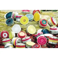 Threaded cartridge for MSA Comfo Twin-Cartridge Series reusable respirators. NIOSH-rated for sulfur dioxide (SD) protection. Olive color code. Pack of 10. Suitable for use in environments where sulfur dioxide gas may be present.