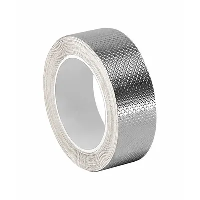3M 1267 Ultra-Conductive Embossed Foil Electrical Tape
