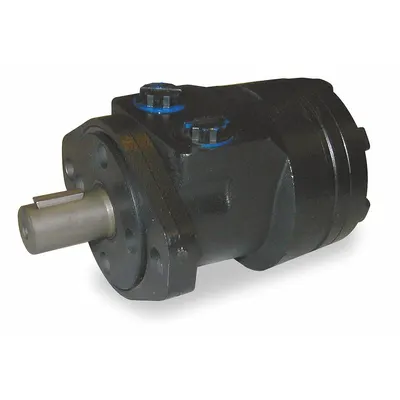 CHAR-LYNN Hydraulic Motor: S Series, 2-Bolt, 3.25 in Pilot, 7.3 cu in/rev - Hydraulic Motors