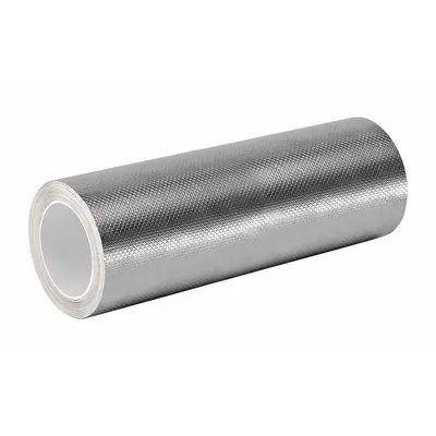 3M Ultra-Conductive Embossed Foil Electrical Tape 1267