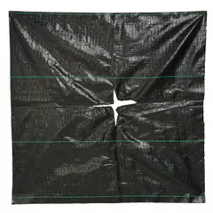 Tree Square 4 ft x 4 ft Polypropylene with Cutout