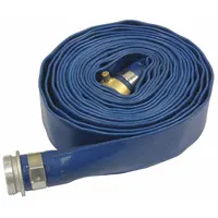 NILFISK Discharge Hose: Nilfisk, For Shop Vacuum Vacuum Type, 100089