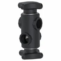 MASON PLASTICS Adjustable Cross Block: Similar to Valu Guide VG-621-58x58, MP5215858