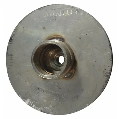 Dayton Impeller for Straight Centrifugal Pumps, PPL2208ASG - Impellers for Straight Centrifugal Pumps
